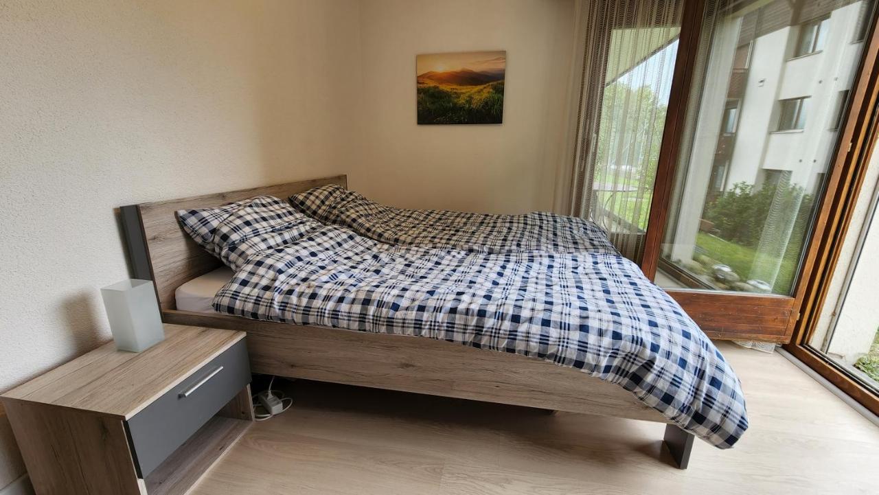 Schoene Ferienwohnung In Traumlage Fewo Solohike Seelisberg Bagian luar foto
