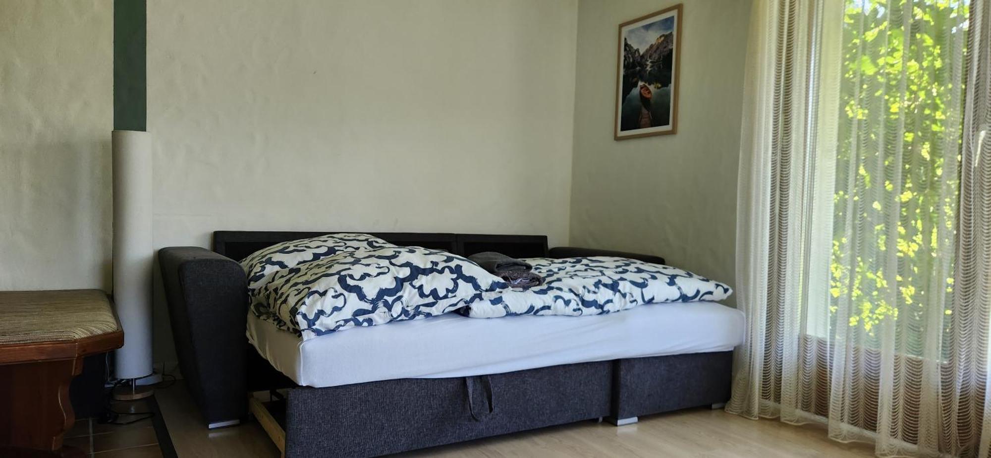 Schoene Ferienwohnung In Traumlage Fewo Solohike Seelisberg Bagian luar foto